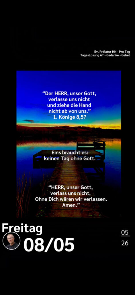 Ralf Albrecht Prälat Heilbronn