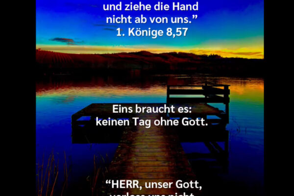 Losung zum 08.05.2026