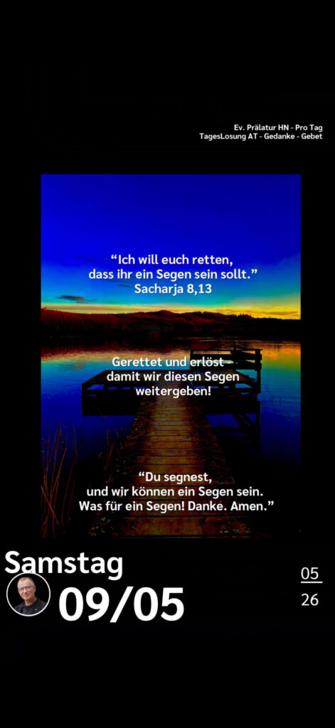 Ralf Albrecht Prälat Heilbronn