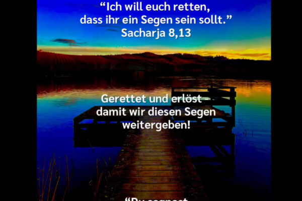 Losung zum 09.05.2026