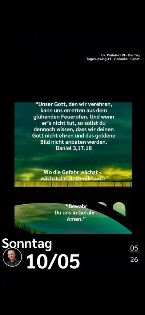 Ralf Albrecht Prälat Heilbronn