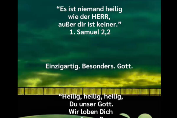 Losung zum 11.05.2026