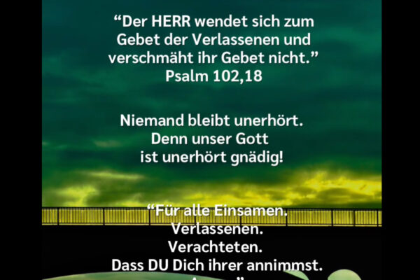 Losung zum 12.05.2026