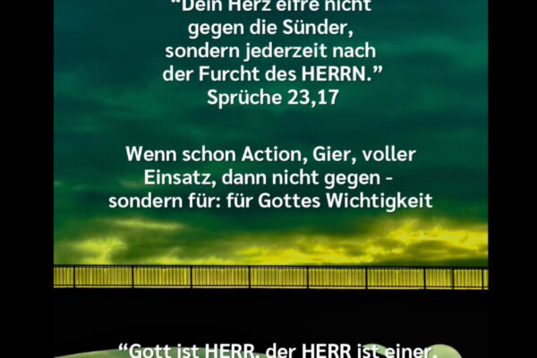 Losung zu Himmelfahrt, Donnerstag der 14.05.2026