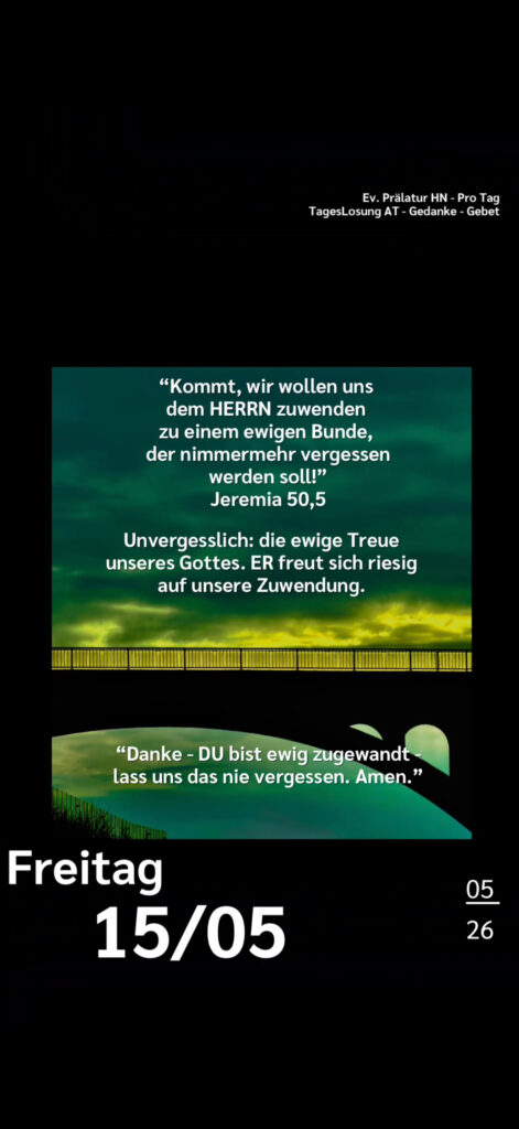 Ralf Albrecht Prälat Heilbronn