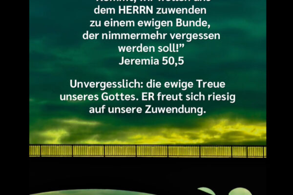 Losung zum 15.05.2026
