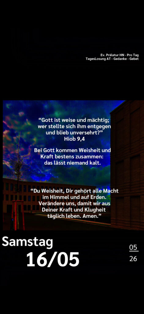Ralf Albrecht Prälat Heilbronn