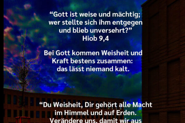 Losung zum 16.05.2026