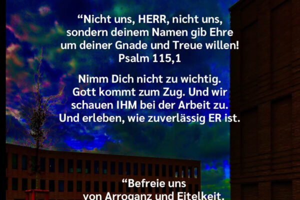 Losung zum 18.05.2026
