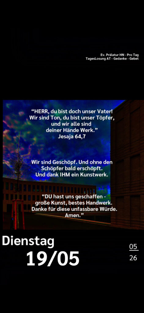 Ralf Albrecht Prälat Heilbronn