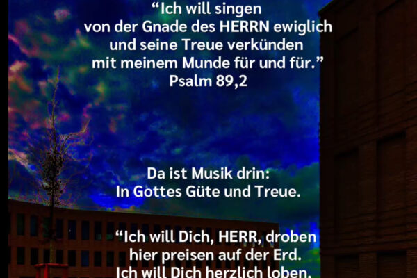 Losung zum 20.05.2026