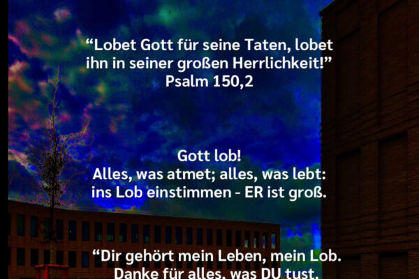 Losung zum 21.05.2026