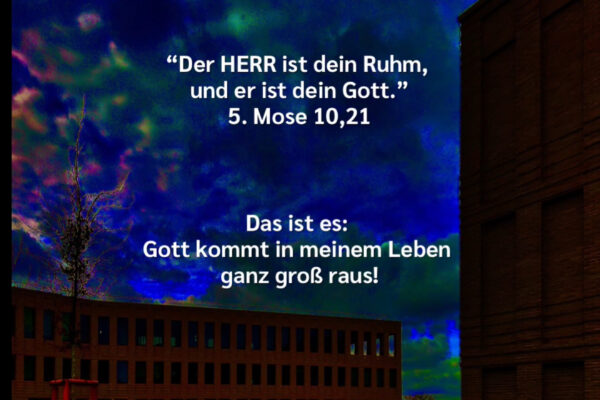 Losung zum 22.05.2026