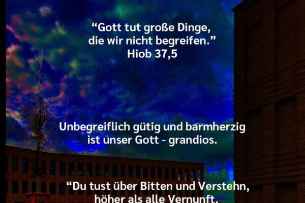 Losung zum 23.05.2026