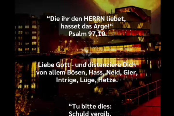 Losung zum 26.05.2026