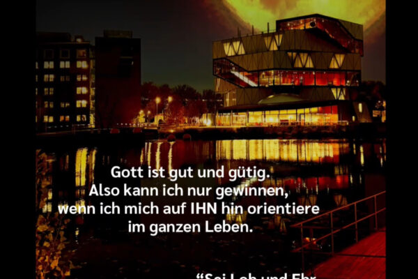 Losung zum 30.05.2026