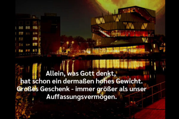 Losung zum 31.05.2026