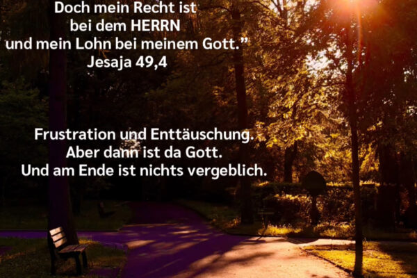 Losung zum 08.06.2026