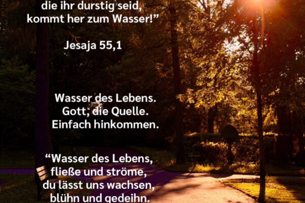 Losung zum 10.06.2026