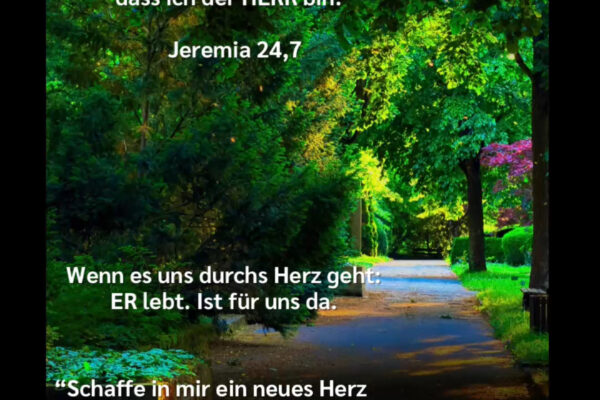 Losung zum 14.06.2026