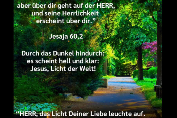Losung zum 15.06.2026