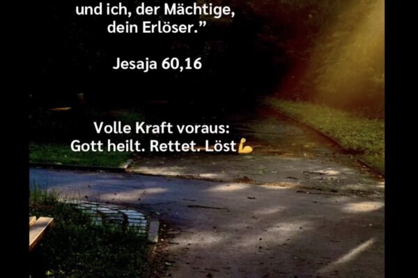 Losung zum 17.06.2026