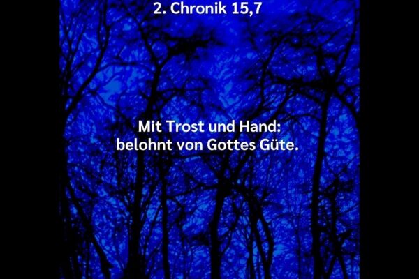 Losung zum 25.06.2026