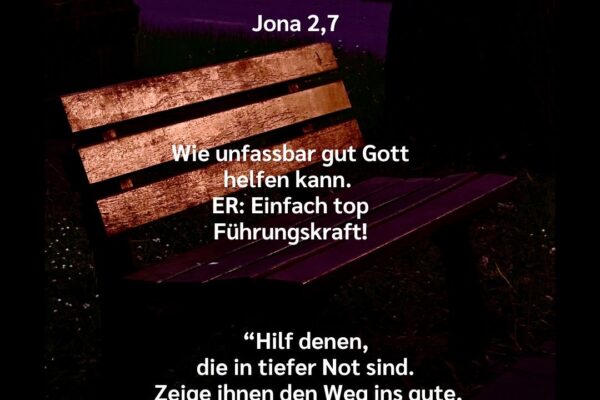 Losung zum 07.07.2026