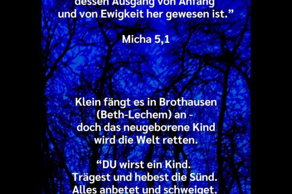 Losung zum 26.06.2026