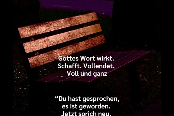 Losung zum 03.07.2026