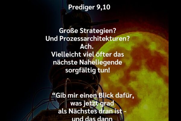 Losung zum 10.07.2026