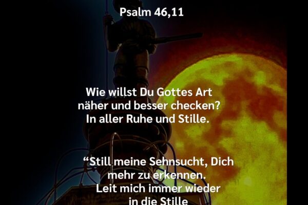 Losung zum 11.07.2026
