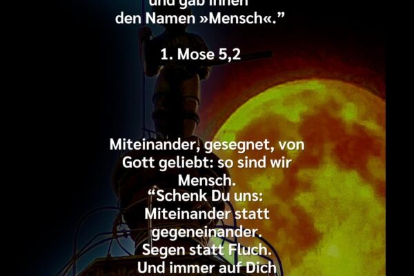 Losung zum 18.07.2026