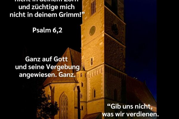 Losung zum 19.07.2026