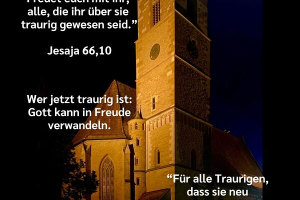 Losung zum 21.07.2026
