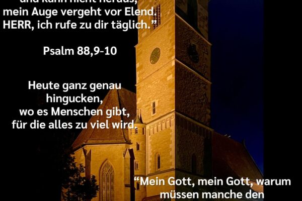 Losung zum 23.07.2026