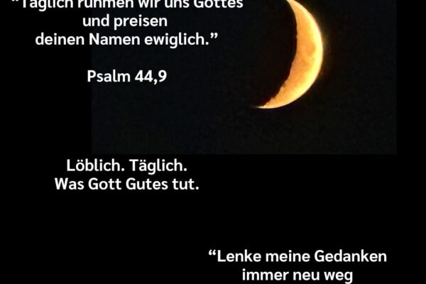 Losung zum 28.07.2026