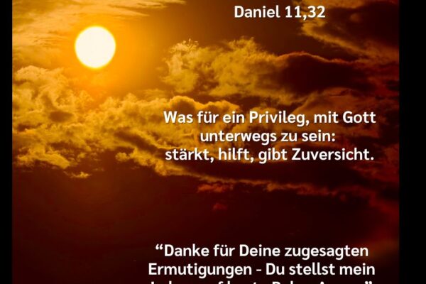 Losung zum 30.07.2026