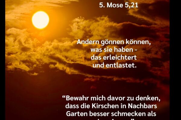 Losung zum 01.08.2026
