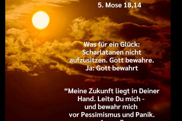 Losung zum 02.08.2026