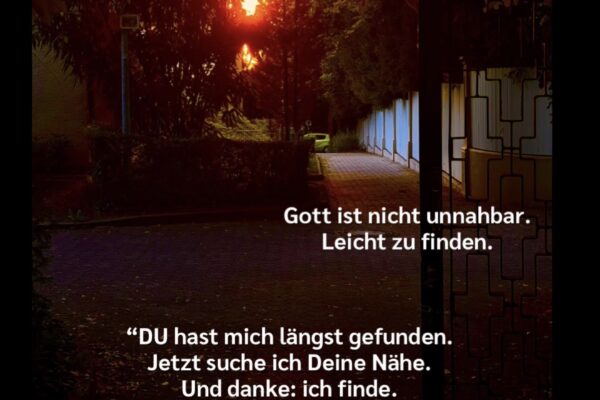 Losung zum 30.09.2026