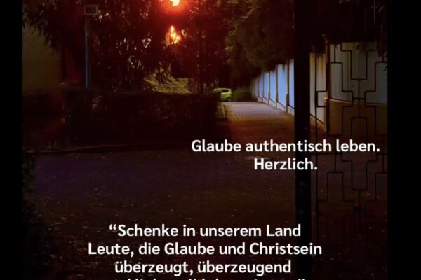 Losung zum Tag der deutschen Einheit, Donnerstag der 03.10.2026