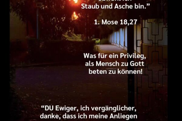 Losung zum 05.10.2026