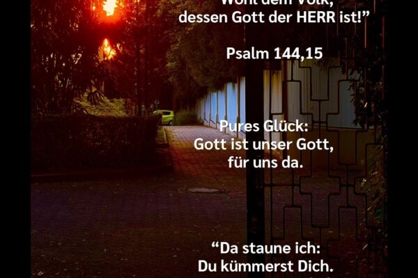 Losung zum 25.09.2026