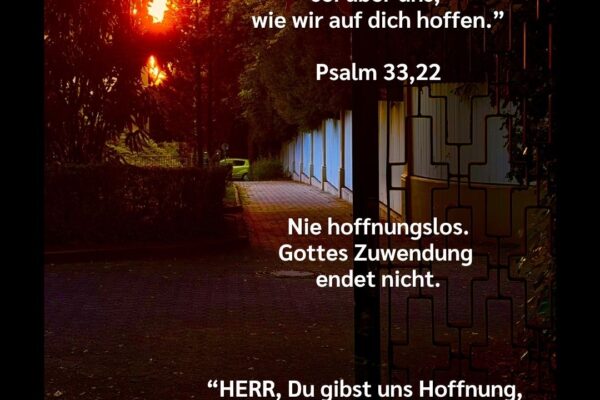Losung zum 16.09.2026
