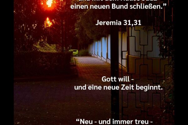 Losung zum 14.09.2026