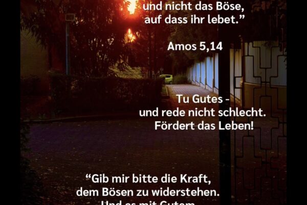 Losung zum 07.10.2026