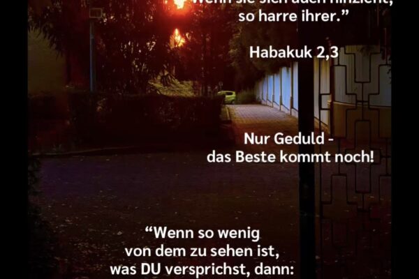 Losung zum 08.10.2026