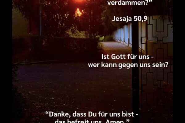 Losung zum 09.10.2026