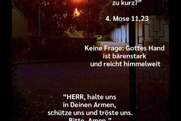 Losung zum 10.10.2026